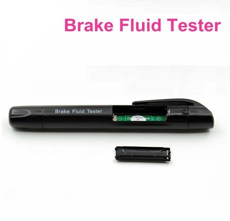 Brake Fluid Tester LED Car Vehicle Auto Automotive Testing Tool Brake Fluid Tester Pen