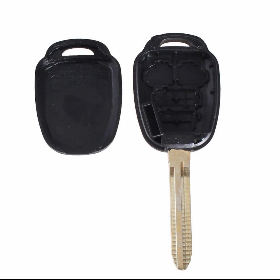 Toyota Remote Replacement Key Shell Case 2013-2015