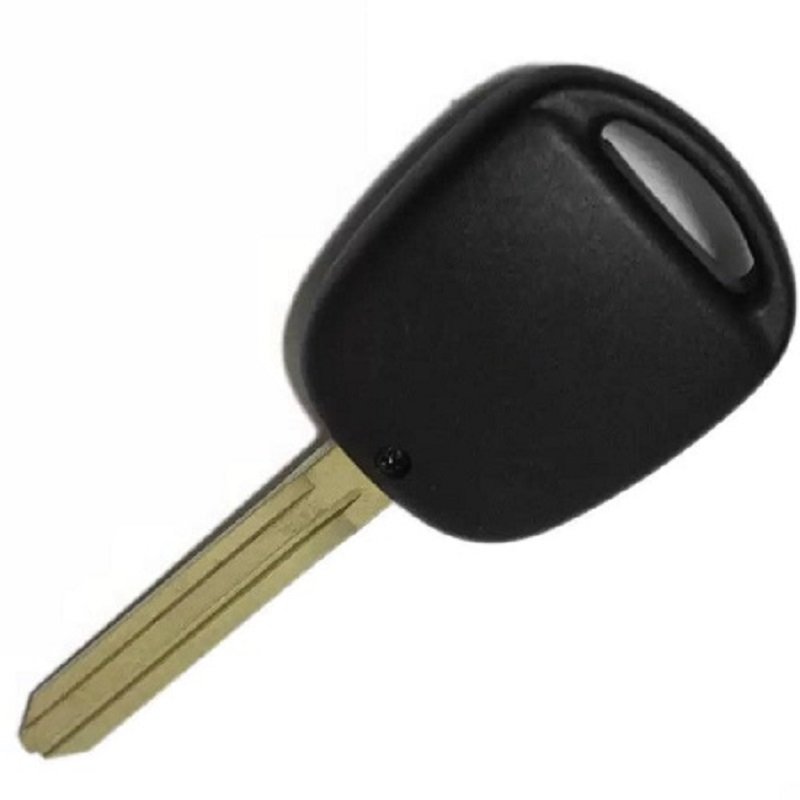 2 Button Key Shell Case For Toyota Prado RAV4 Echo Corolla Avalon Camry Prado FOB Key