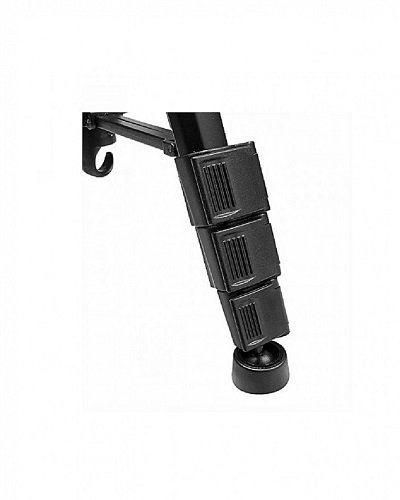 Jmary Professional Tripod and Monopod Stand KP-2264 - Black