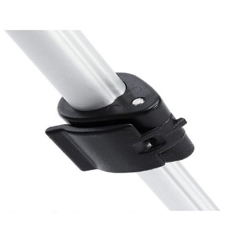 Aluminum Floor Mobile and Tablet Stand Holder 301-L - Silver