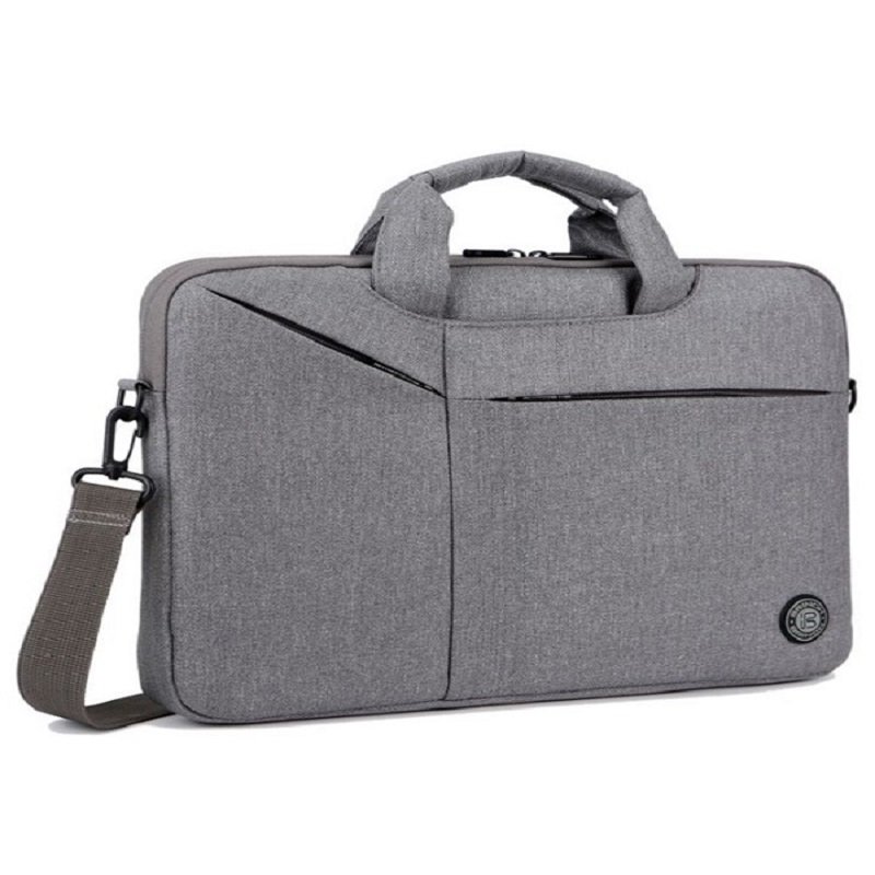 Brinch BW-235 Laptop Bag 15.6 Inch - Grey