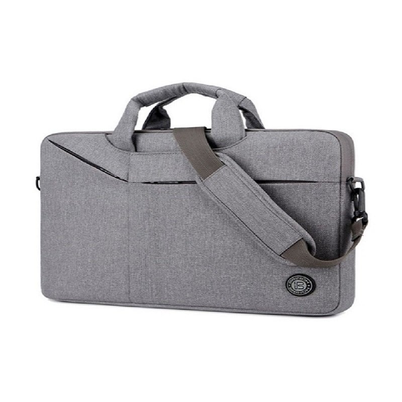 Brinch BW-235 Laptop Bag 15.6 Inch - Grey