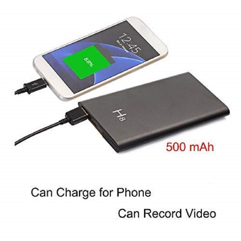 Power Bank Camera 1080P Wifi