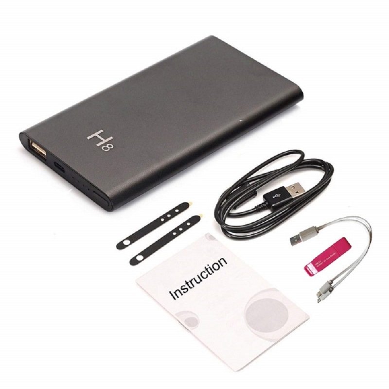 Power Bank Camera 1080P Wifi