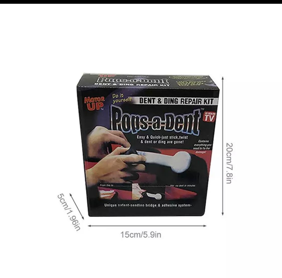 Hand Tool Kit Set Car Dent Restore Remover