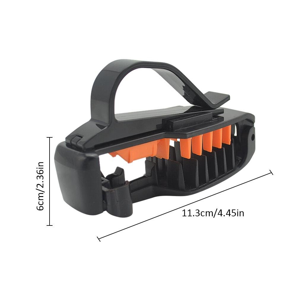 Car Sun Visor 3R Universal Sun Glasses Frame Holder