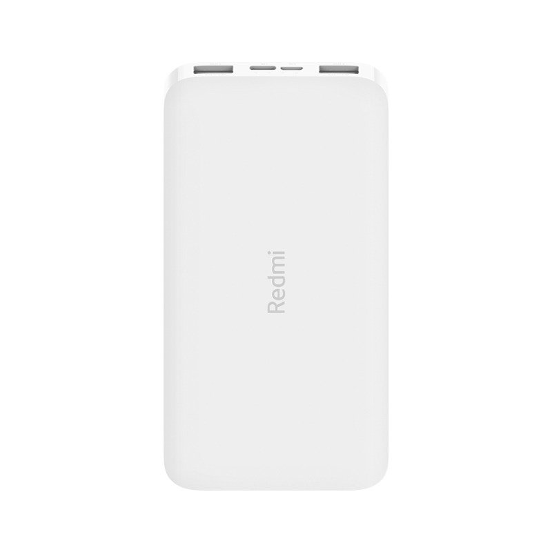 MI REDMI POWER BANK 10000MAH 2 INPUT 2 OUT PUT