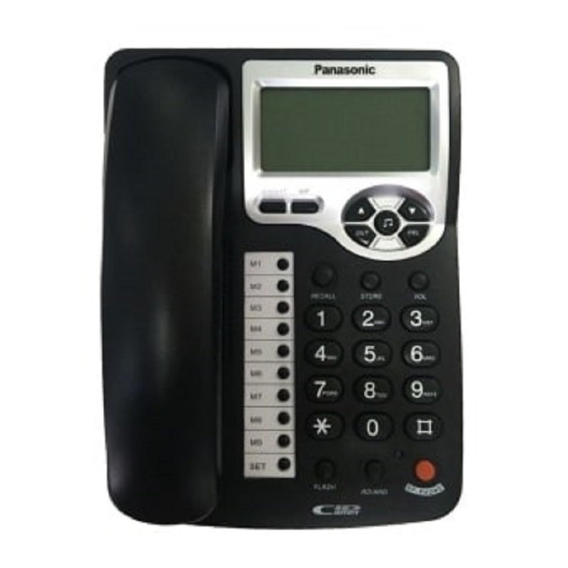 PANASONIC KX-TSC736CID CALLER ID CORDED PHONE
