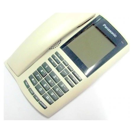 PANASONIC CALLER ID CORDED PHONE KX-TSC909CID Desktop Phone Landline Phone Telephone Set