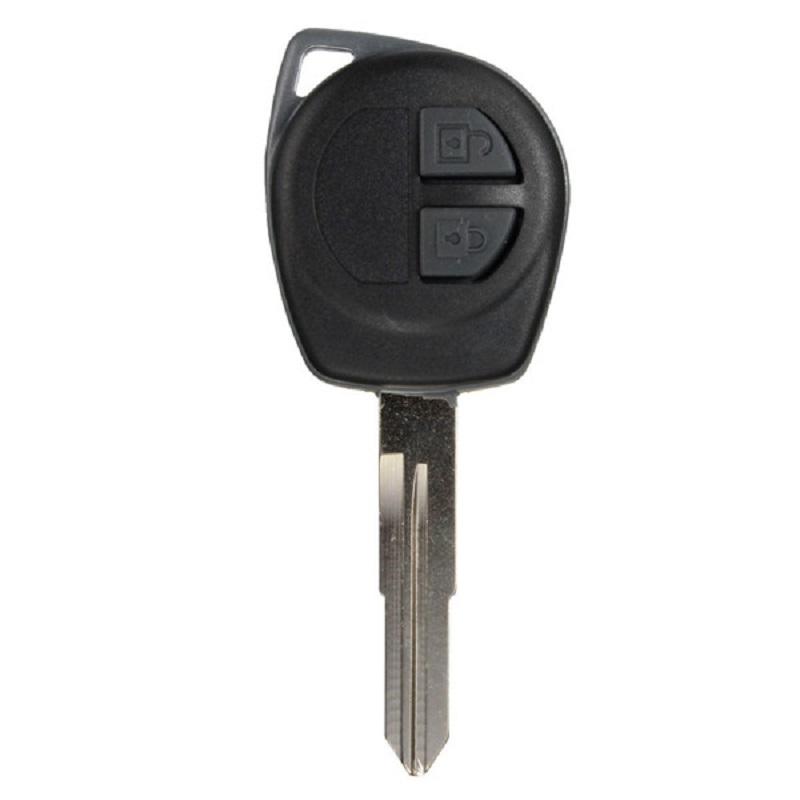 2 Button Key Fob Rubber Button Pad Silicone For Suzuki Swift