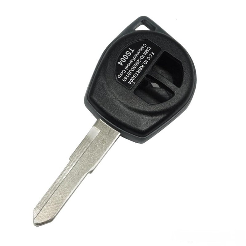 2 Button Suzuki SWIFT Remote Key Blank Replacement Key Fob Key Shell keycover flipkey keyshell keyshellcover