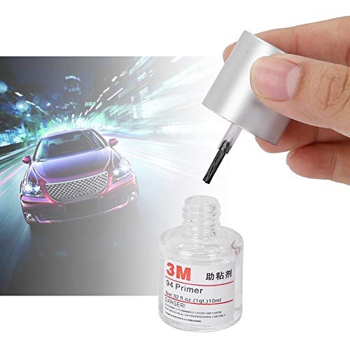 3M 94 Adhesive Primer Adhesion Promoter 10ML Car Wrapping Application Tool 