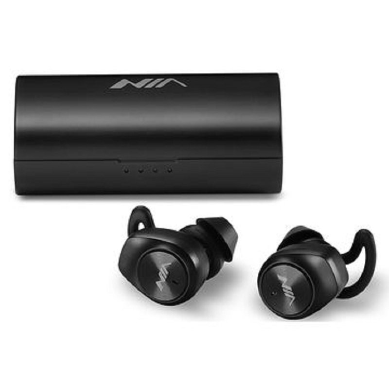 NIA NB710 TWS BLUTOOTH EARBUDS WITH TOUCH SENSOR HIGH QUALITY