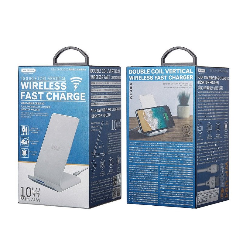 Remax WP-U84 Wireless Mobile Charger Holder 10W