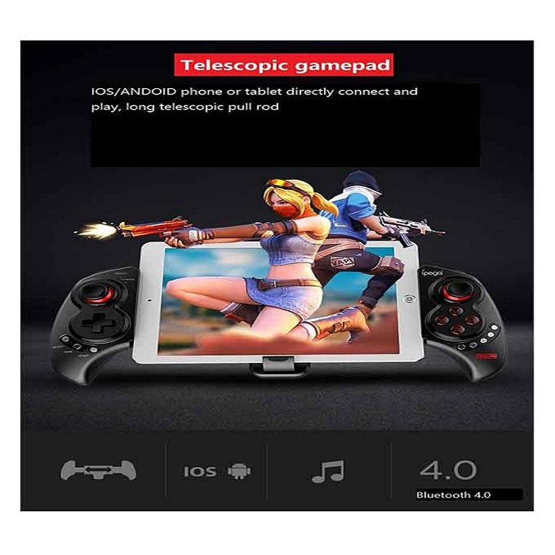 IPEGA PG-9023S Wireless Gamepad Game Controller For iOS Android TV Box