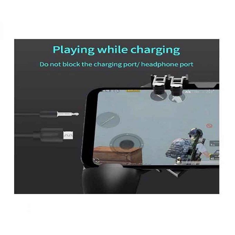 PUBG Mobile Controller Six Finger Gamepad AK66