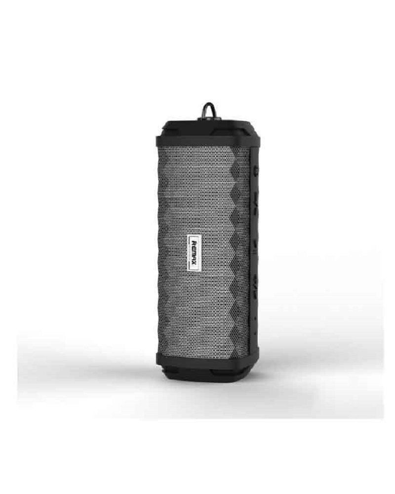 Remax Wireless Speaker RB-M12 Waterproof IPX-7 - Black
