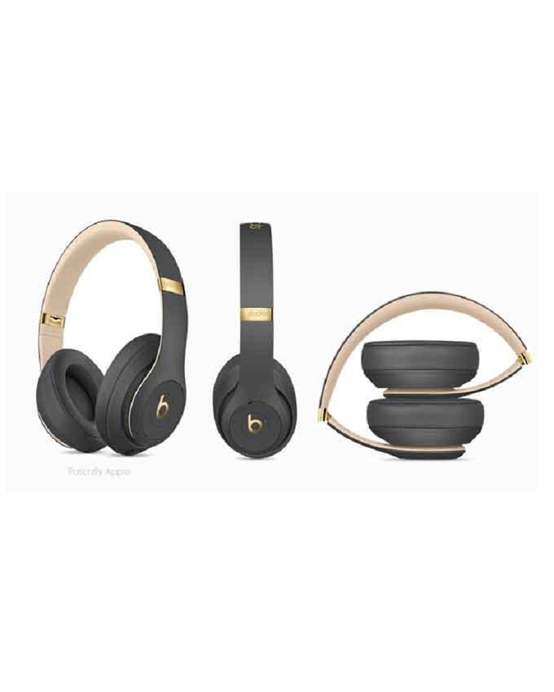 Beats Studio 3 Bluetooth Headphone - Black