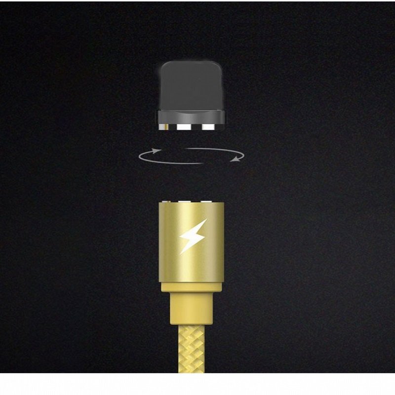 Remax Gravity Series Data Cable for Type-C Black