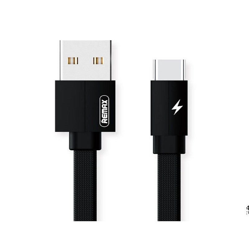 Remax Kerolla series cable for Type-C RC Black