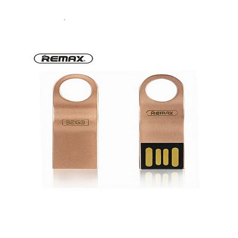 Remax Flash Drive 2.0 RX-808 32GB - Rose Gold