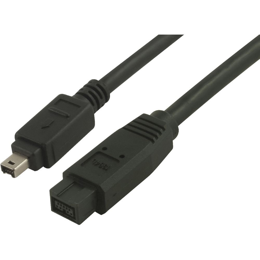 Fire Wire Cable 4 Pin To 9 Pin